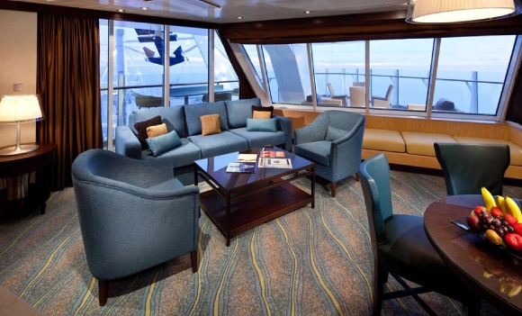 Suite Aqua Theatre - Wonder of the Seas