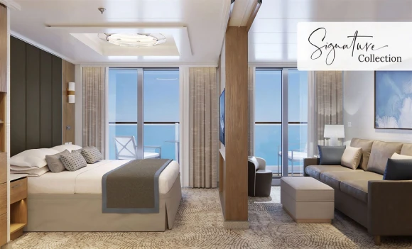 Signature Suite - Sun Princess