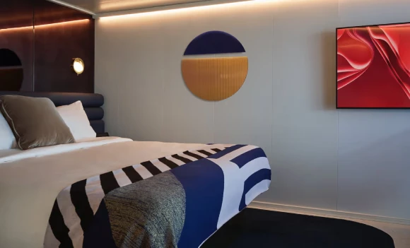 Sweet Aft Suite (Biggest Terrace) - Resilient Lady