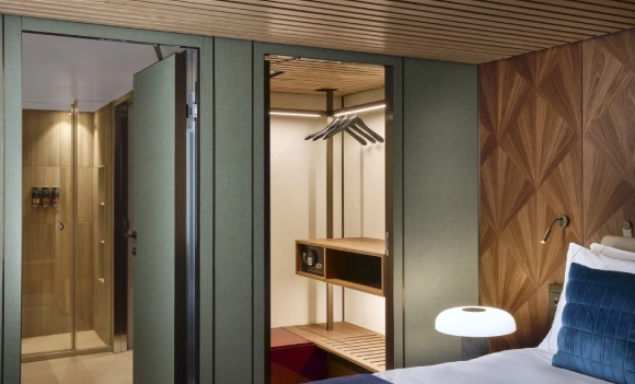 The Haven Penthouse à l'Arrière avec Chambre Principale - Norwegian Prima