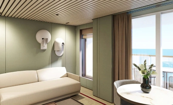 The Haven Villa Familiale avec 2 Chambres - Norwegian Prima