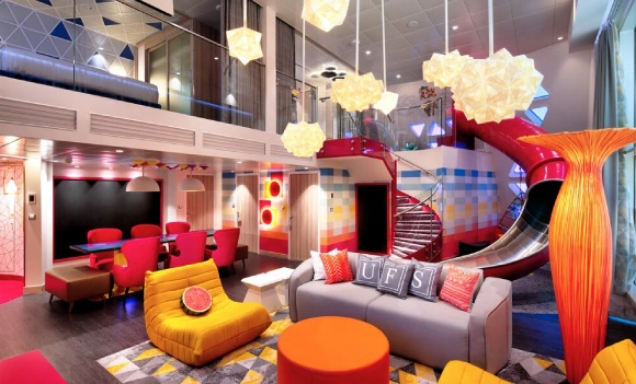 Ultimate Family Suite - Wonder of the Seas