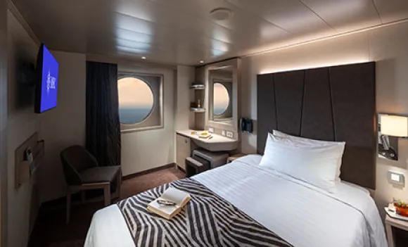 Vue mer Bella - MSC World Asia
