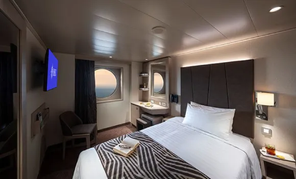 Vue mer Studio Fantastica - MSC World Asia
