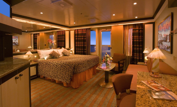 Ocean Suite - Carnival Splendor