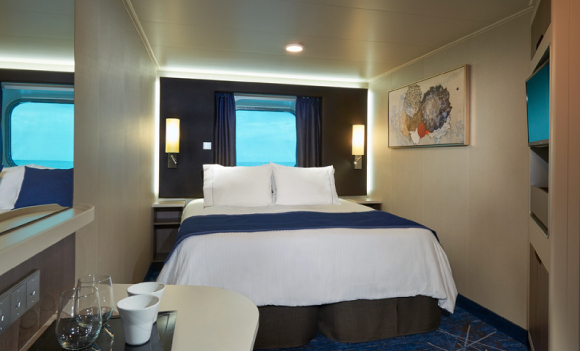 Extérieure en promotion - Norwegian Bliss