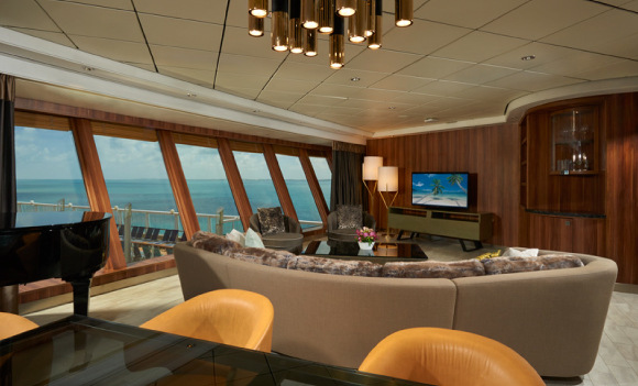 Suite Familiale - Norwegian Dawn