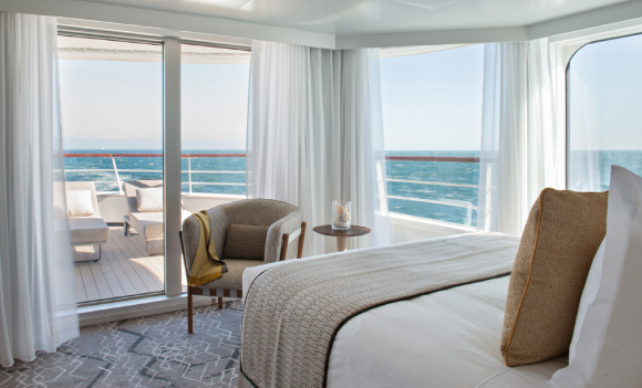 Suite Grand Deluxe - Le Bellot