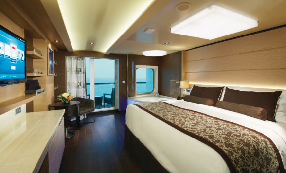 Balcon Spa - Norwegian Getaway