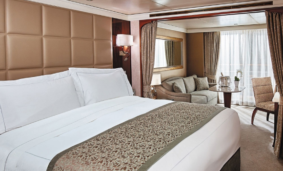 Suite Penthouse - Seven Seas Navigator
