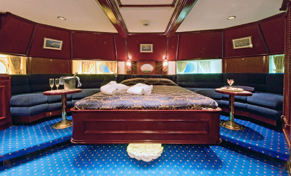 Suite Armateur - Star Clipper