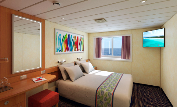 Extérieure - Carnival Elation