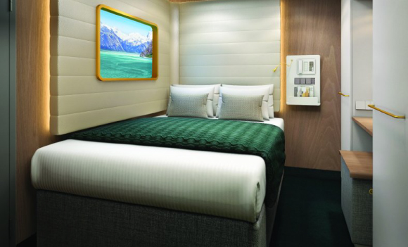 Studio - Norwegian Encore