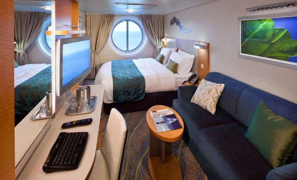 Vue mer Studio - Allure of the Seas