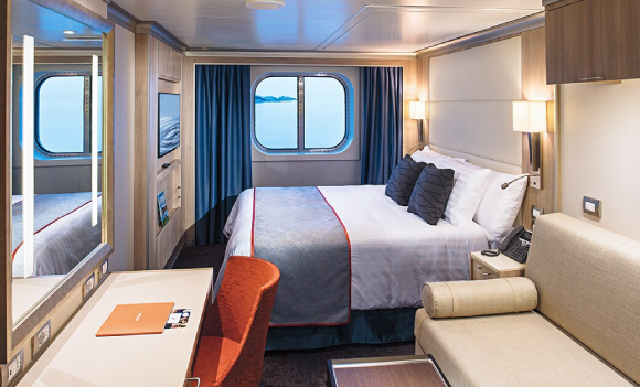 Extérieure Familiale - ms Nieuw Statendam