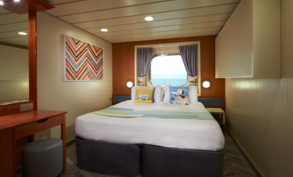 Extérieure (Vue Obstruée) - Norwegian Dawn