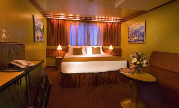 Extérieure - Carnival Splendor