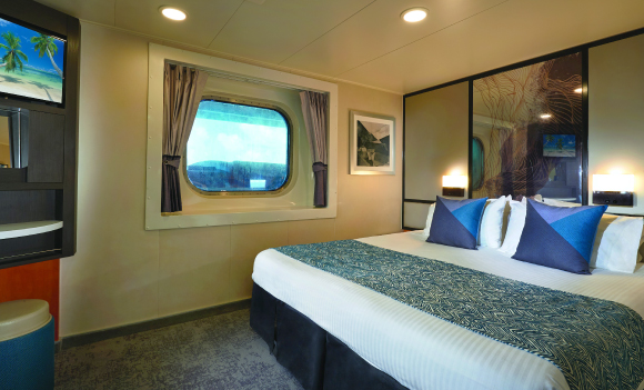 Extérieure Familiale - Norwegian Pearl