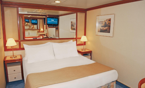 Intérieure - Coral Princess