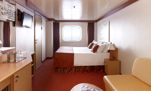 Extérieure - Carnival Dream