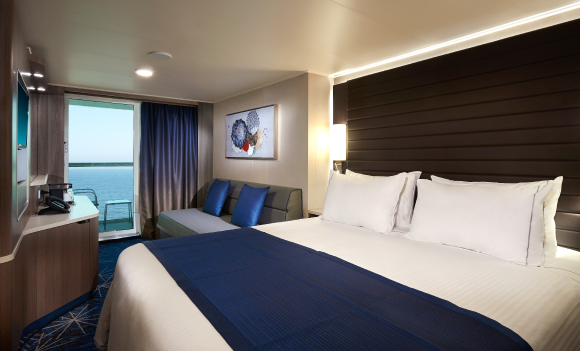 Balcon Familial - Norwegian Bliss