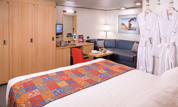 Intérieure - ms Eurodam