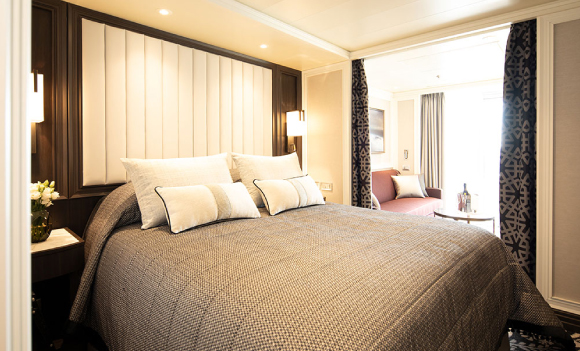 Deluxe Veranda Suite - Seven Seas Splendor