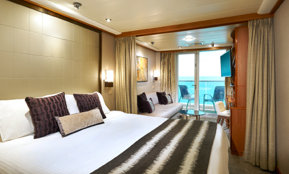 Mini Suite - Norwegian Sun