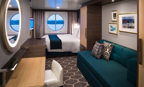 Vue mer Studio - Symphony of the Seas