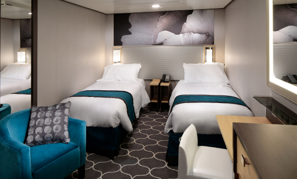 Intérieure Studio - Symphony of the Seas