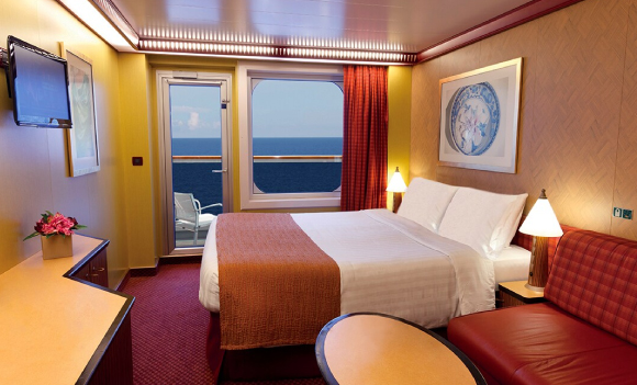 Balcon Classic - Costa Favolosa