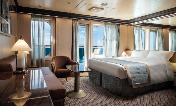 Suite - Costa Diadema