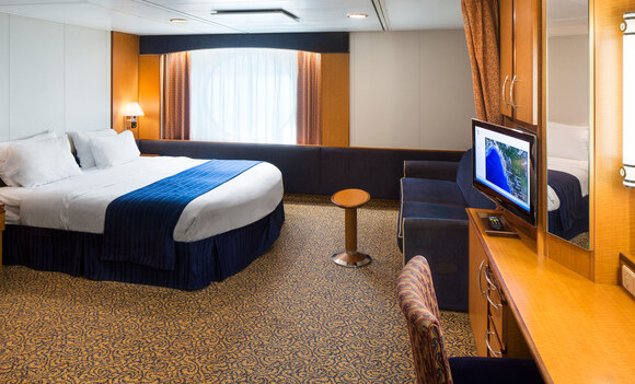 Vue mer Familiale Supérieure - Vision of the Seas