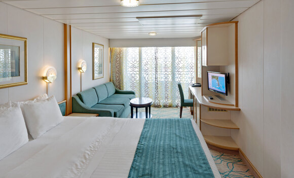 Vue mer Panoramique - Vision of the Seas