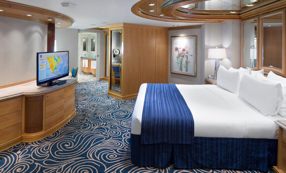Suite Royale - Vision of the Seas