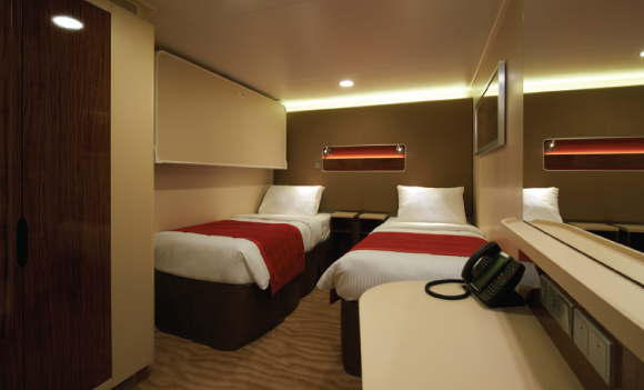 Intérieure Familiale - Norwegian Breakaway