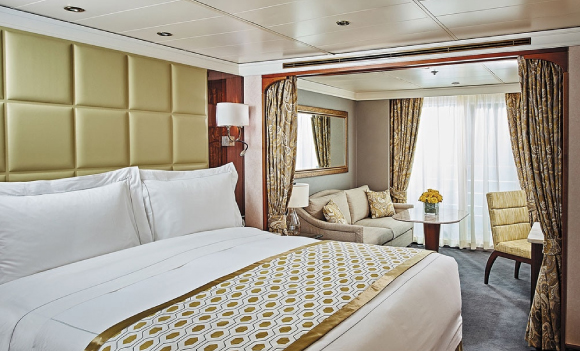 Suite Concierge - Seven Seas Navigator