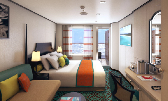 Havana Cabana - Carnival Horizon