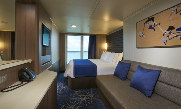 Balcon en promotion - Norwegian Joy