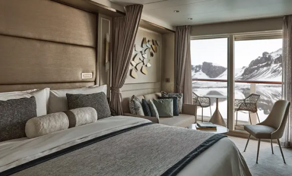 Classic Veranda Suite - Silver Endeavour