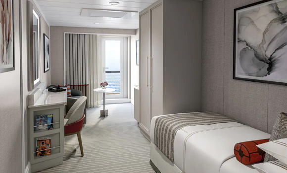 Concierge Solo Veranda - Vista