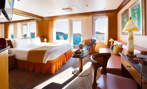 Mini Suite avec balcon - Costa Fortuna