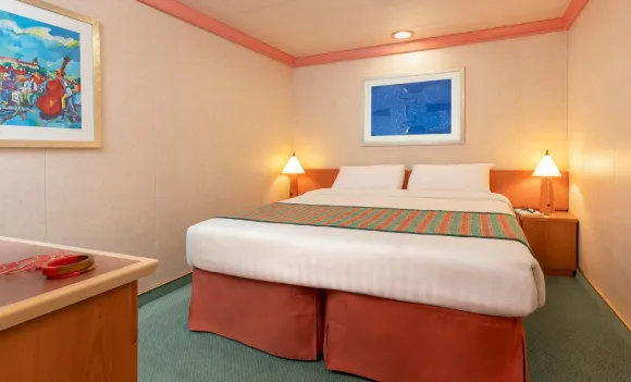 Intérieure Basic - Costa Pacifica