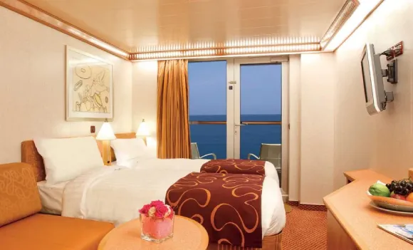 Balcon (B2) - Costa Serena