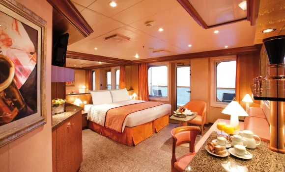 Suite (S) - Costa Serena