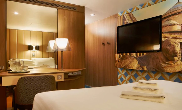 Intérieure Premium - Costa Smeralda