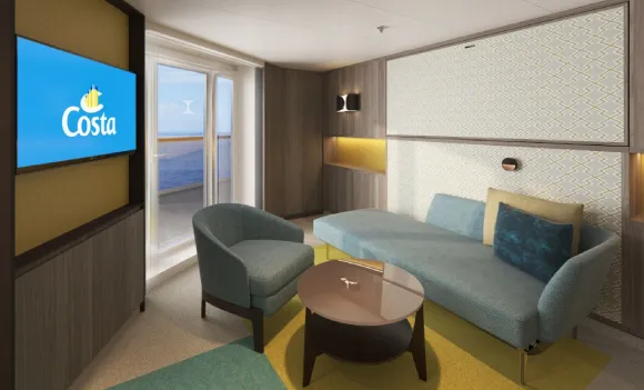 Grande Suite - Costa Smeralda