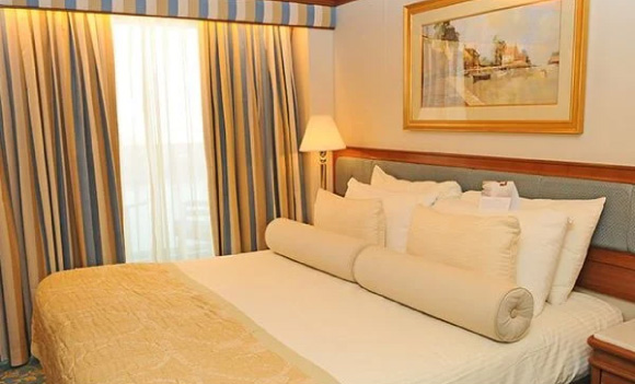 Penthouse Suite - Crown Princess