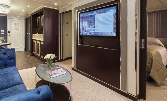 Penthouse Suite - Seven Seas Splendor
