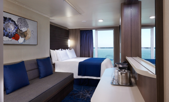 Mini Suite Spa - Norwegian Bliss